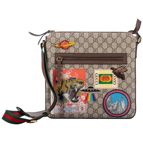 gucci side bag tiger|Gucci tiger for sale.